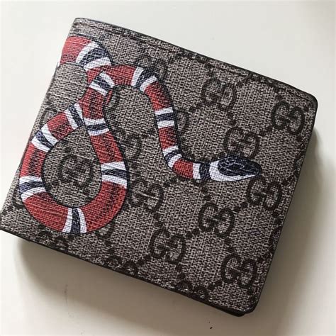 fake gucci wallet australia|Gucci men's wallet knockoff.